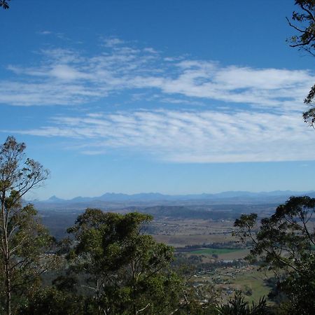 Witches Falls Cottages Mount Tamborine Bagian luar foto
