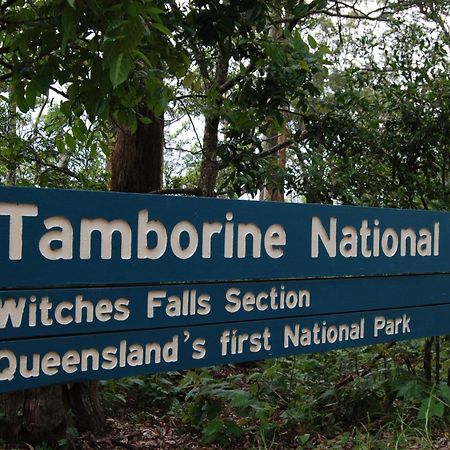 Witches Falls Cottages Mount Tamborine Bagian luar foto