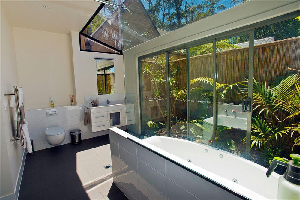 Witches Falls Cottages Mount Tamborine Bagian luar foto