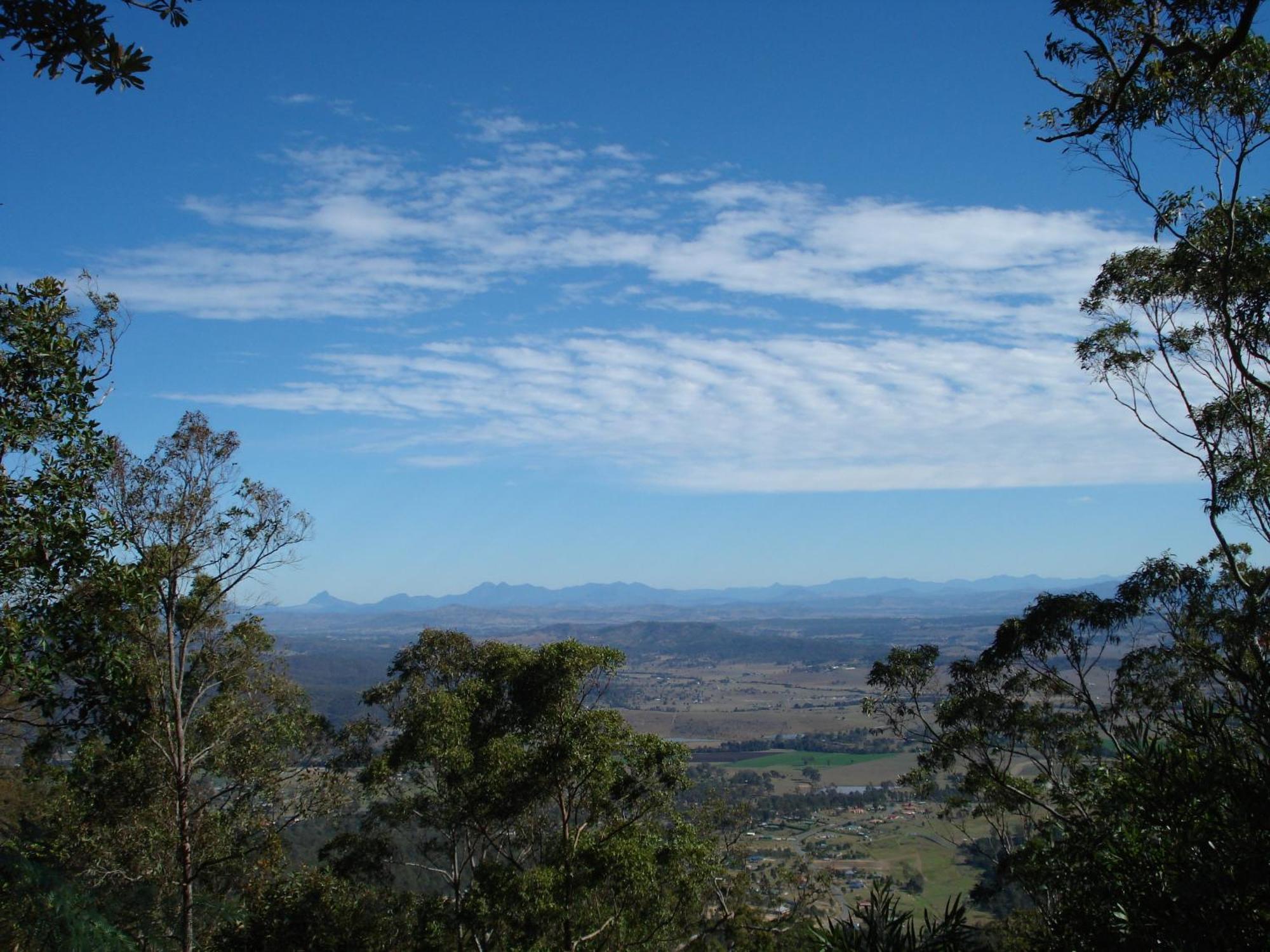 Witches Falls Cottages Mount Tamborine Bagian luar foto