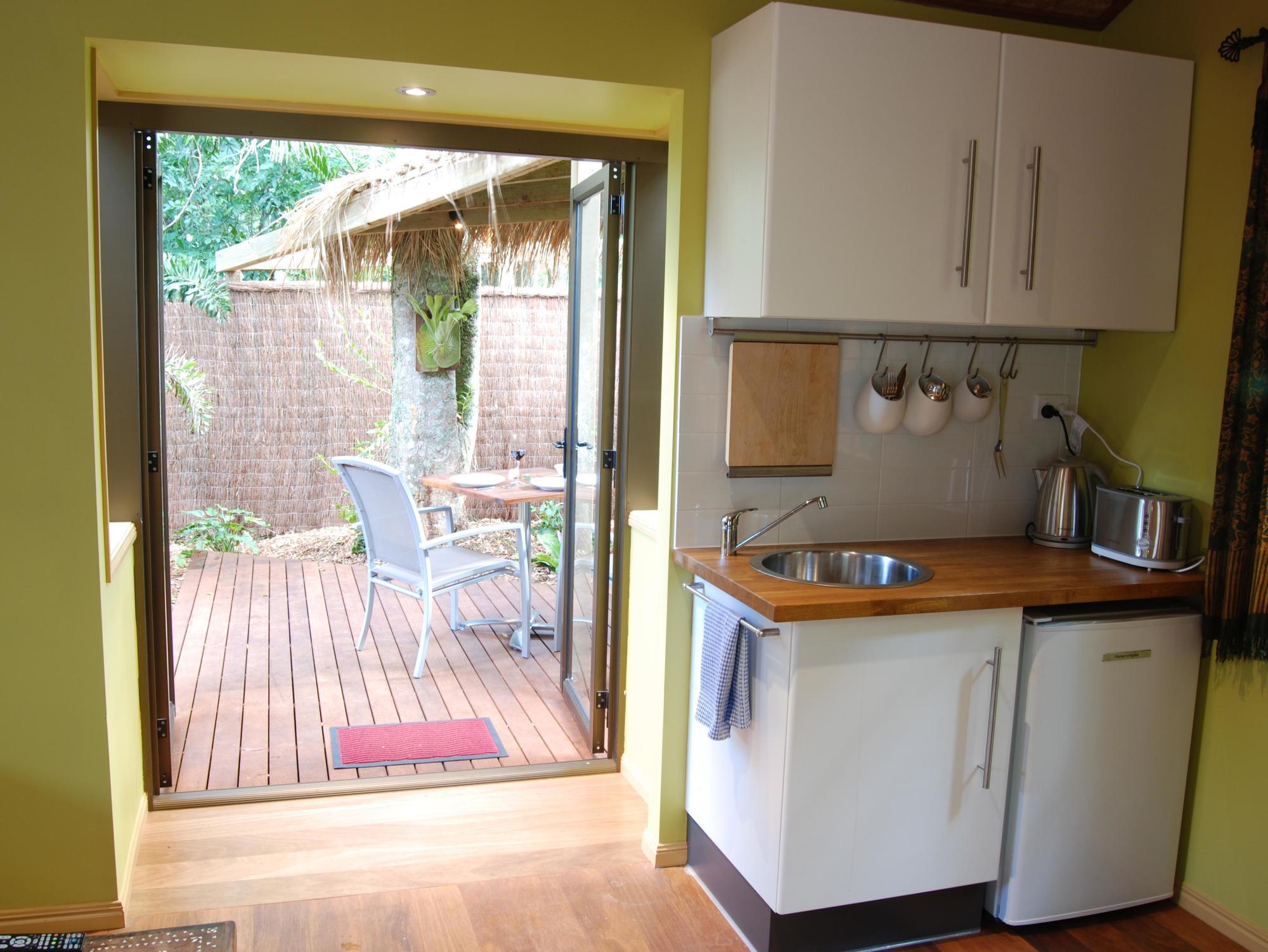 Witches Falls Cottages Mount Tamborine Bagian luar foto
