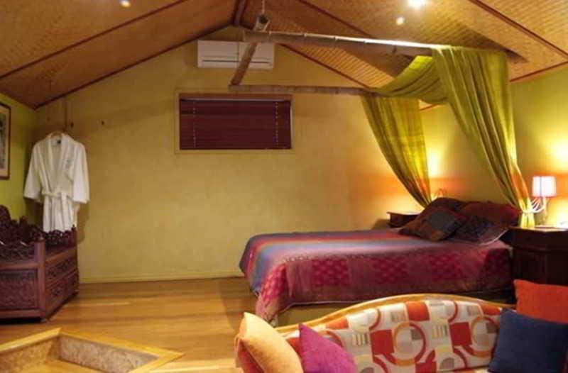 Witches Falls Cottages Mount Tamborine Bagian luar foto