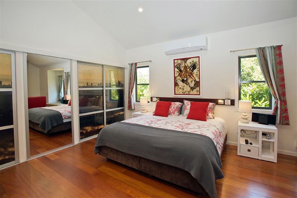Witches Falls Cottages Mount Tamborine Bagian luar foto