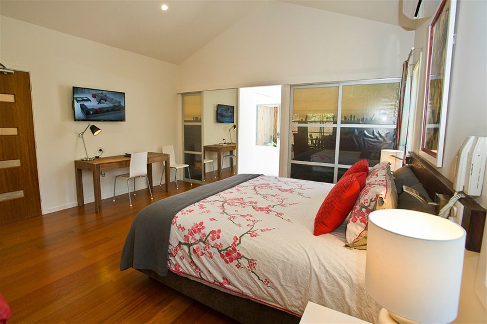 Witches Falls Cottages Mount Tamborine Bagian luar foto