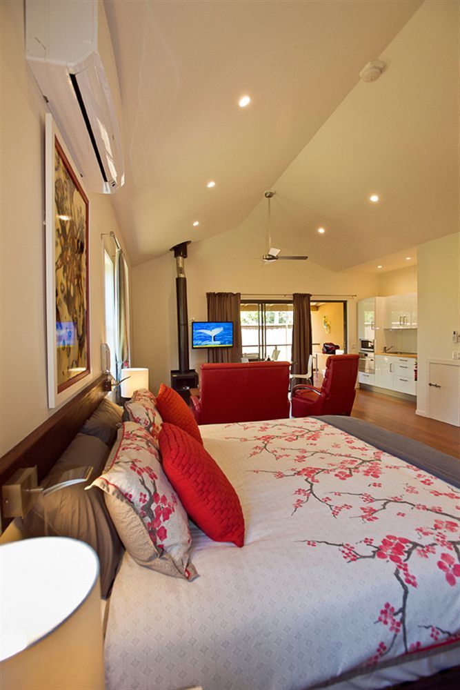 Witches Falls Cottages Mount Tamborine Bagian luar foto
