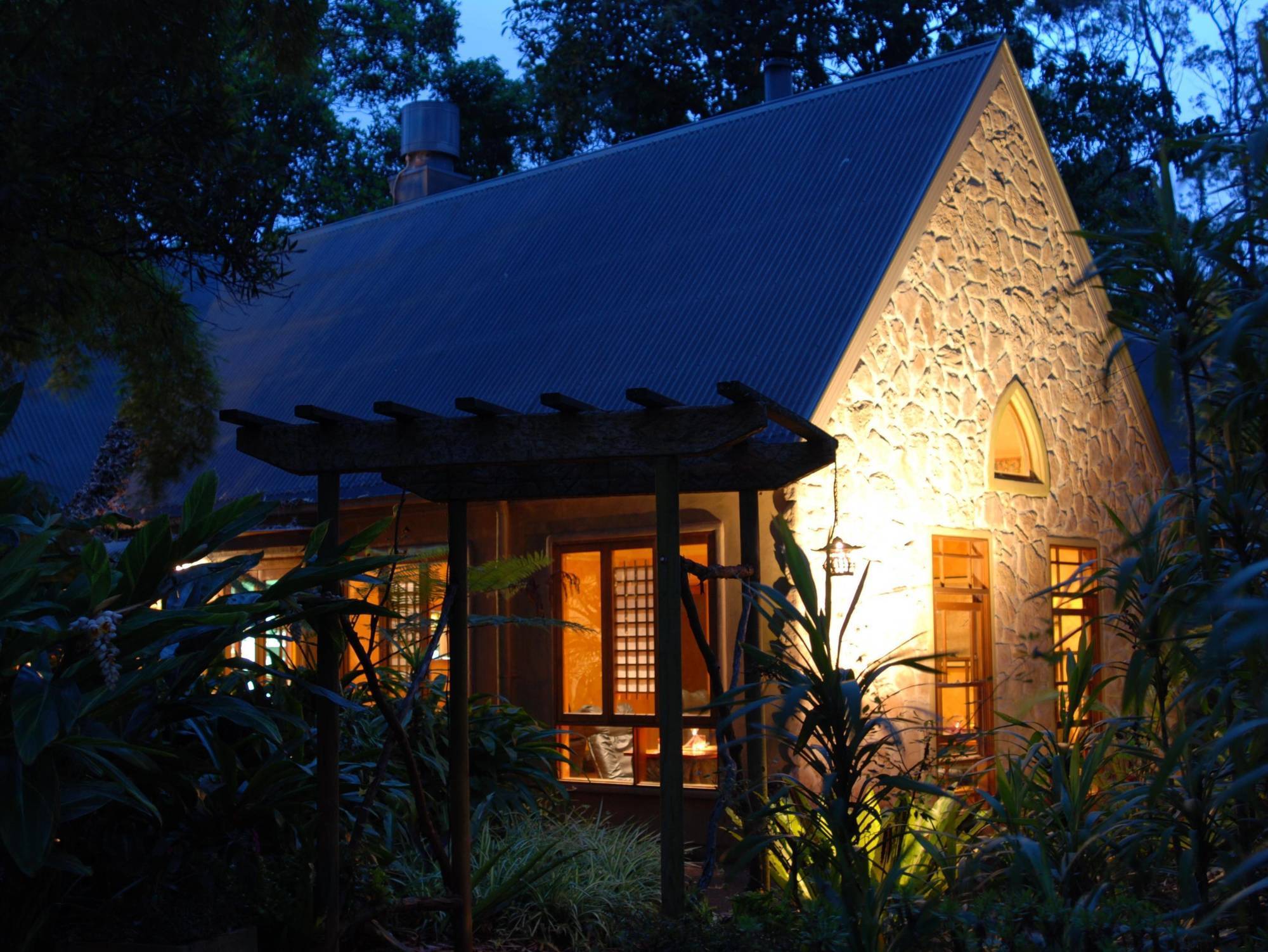 Witches Falls Cottages Mount Tamborine Bagian luar foto