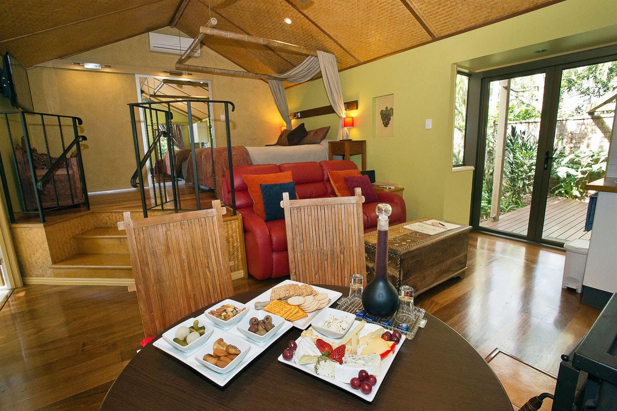 Witches Falls Cottages Mount Tamborine Bagian luar foto