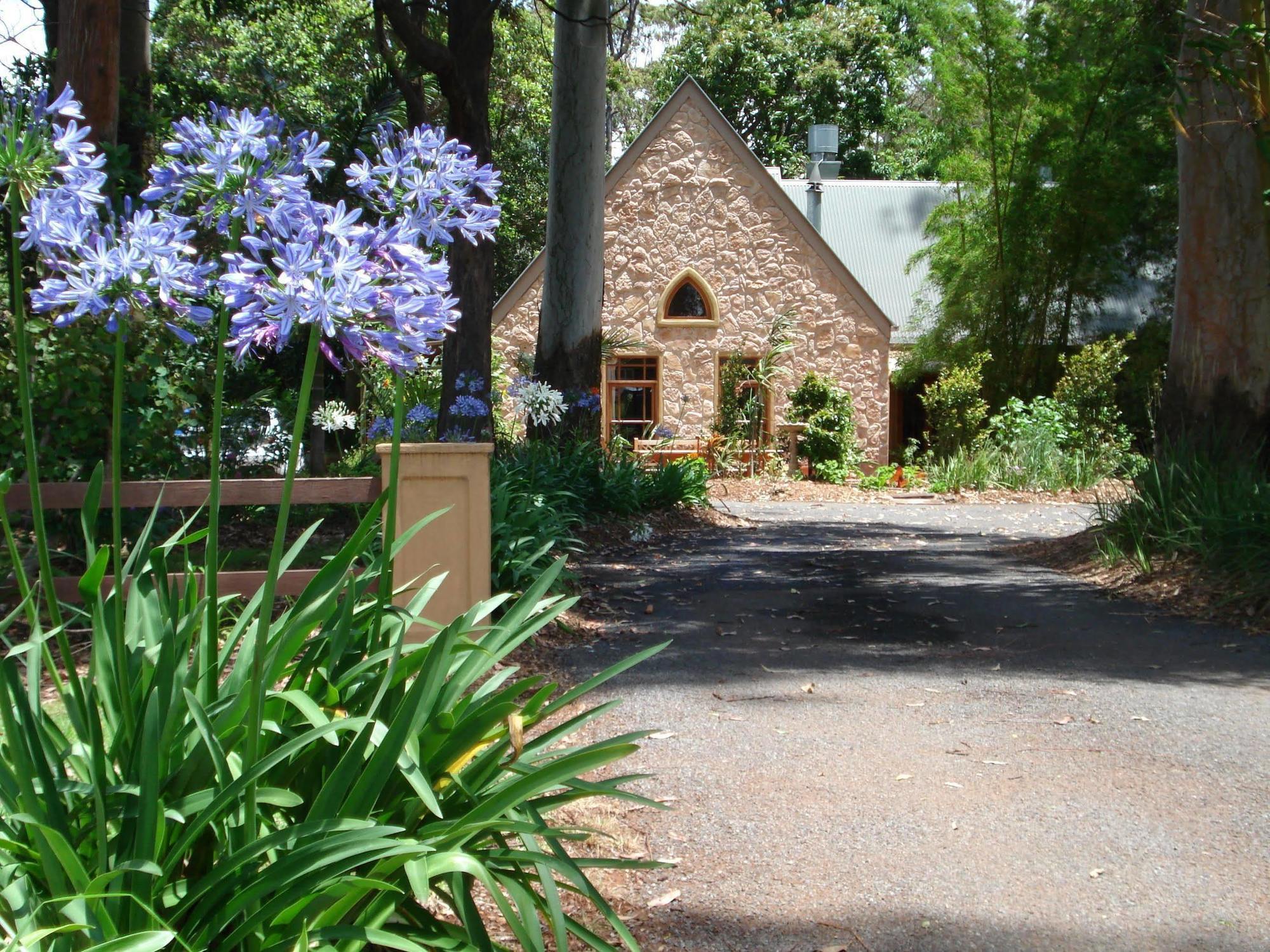 Witches Falls Cottages Mount Tamborine Bagian luar foto