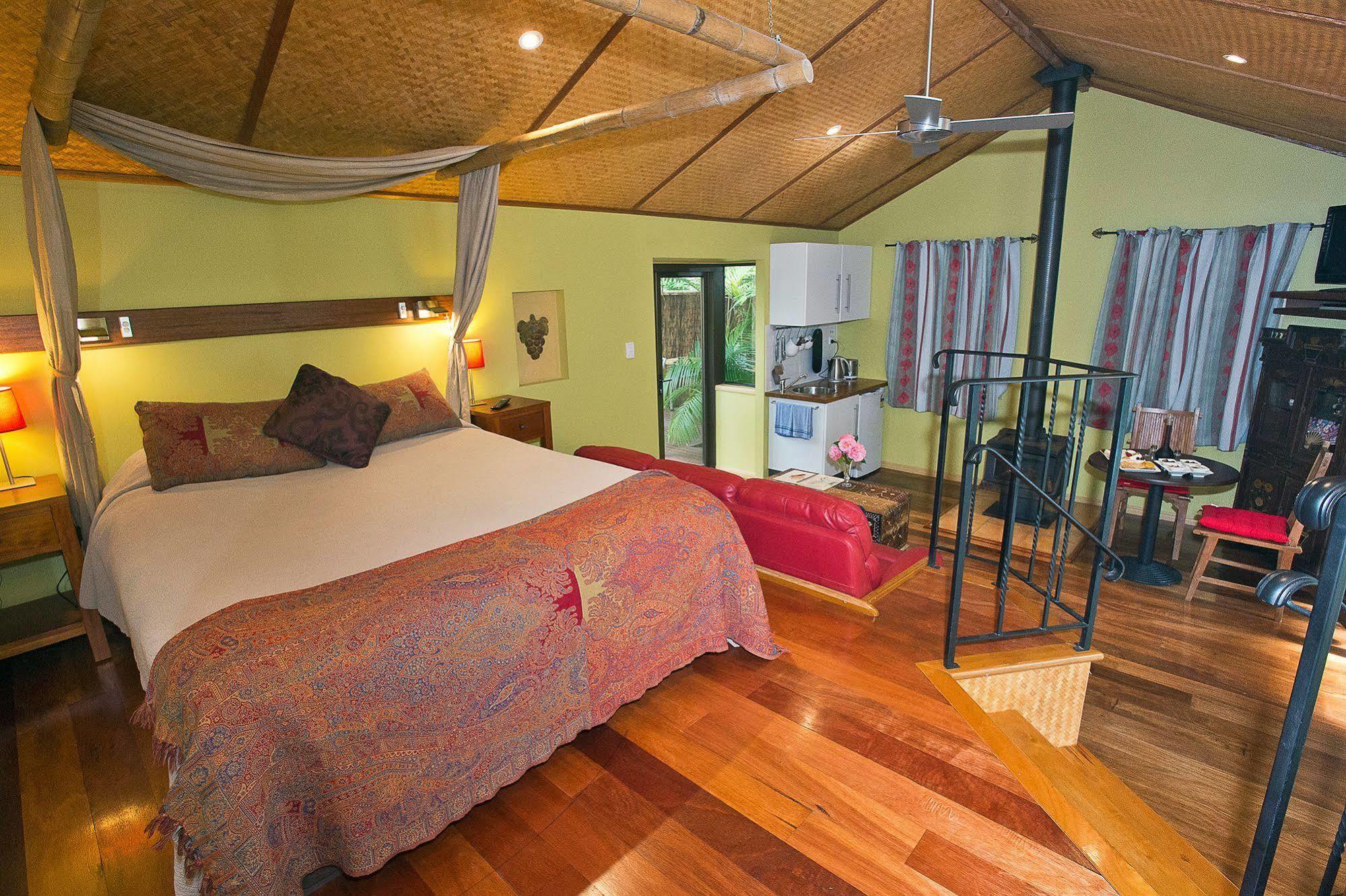 Witches Falls Cottages Mount Tamborine Bagian luar foto